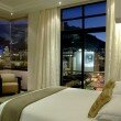 Urban-Chic-Hotel-Superior-Room-Table-Mountain-View-Night